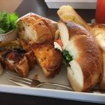 rusticoモーニング 相変わらずのパン祭りと待ち時間注意!時間内でも遅く行くと間に合わない可能性