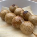 福丸のたい焼き、みたらし団子も頂けるように。おススメ!