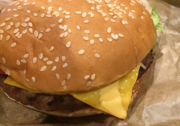 バーガーキング 岐阜