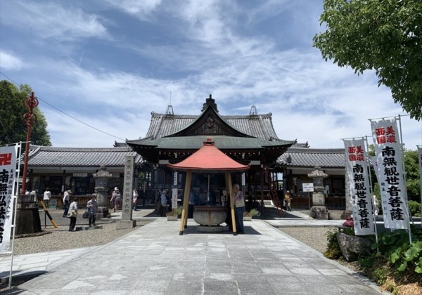 鏡島弘法