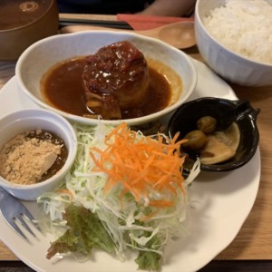 まぁーぐぅ. ランチ