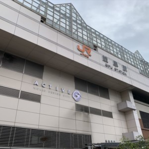 岐阜市 ドラゴンクエストウォーク。JR岐阜駅の信長像ご当地クエスト