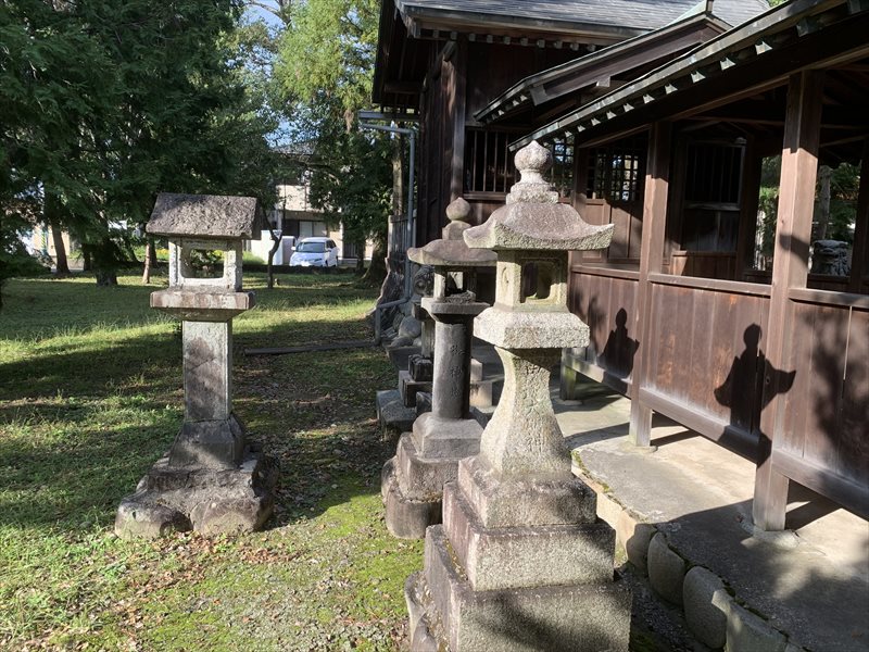 ポケモンGO　本巣市の田辺神社