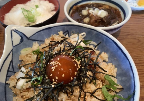 岐阜市 さび食堂 ランチ