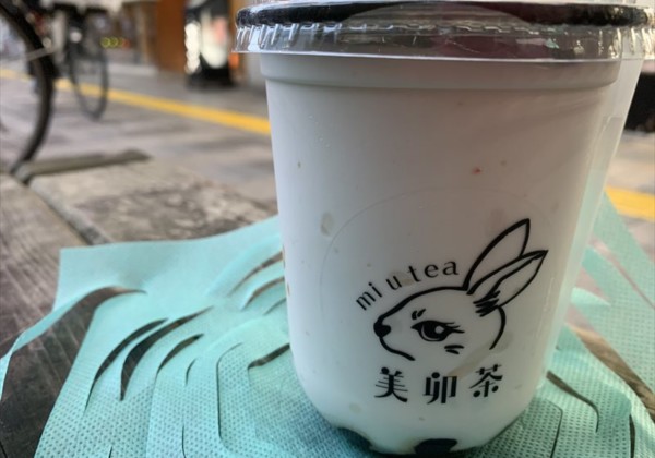 岐阜市 美卯茶(ミウティー) 台湾タピオカ専門店