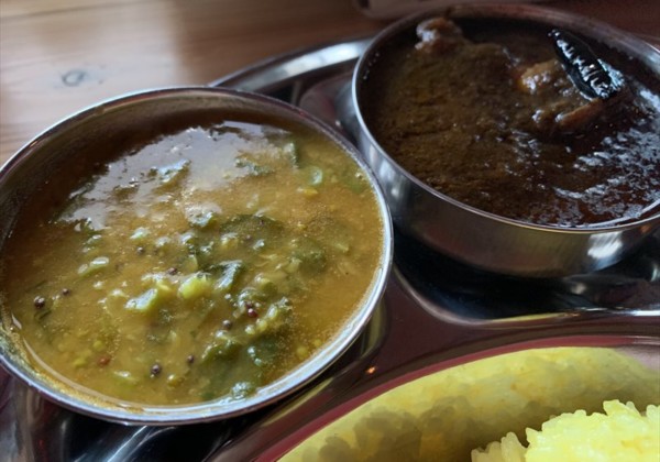 バングラッシー 覚醒カシミールカレー