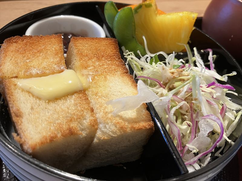 華きんとん モーニング