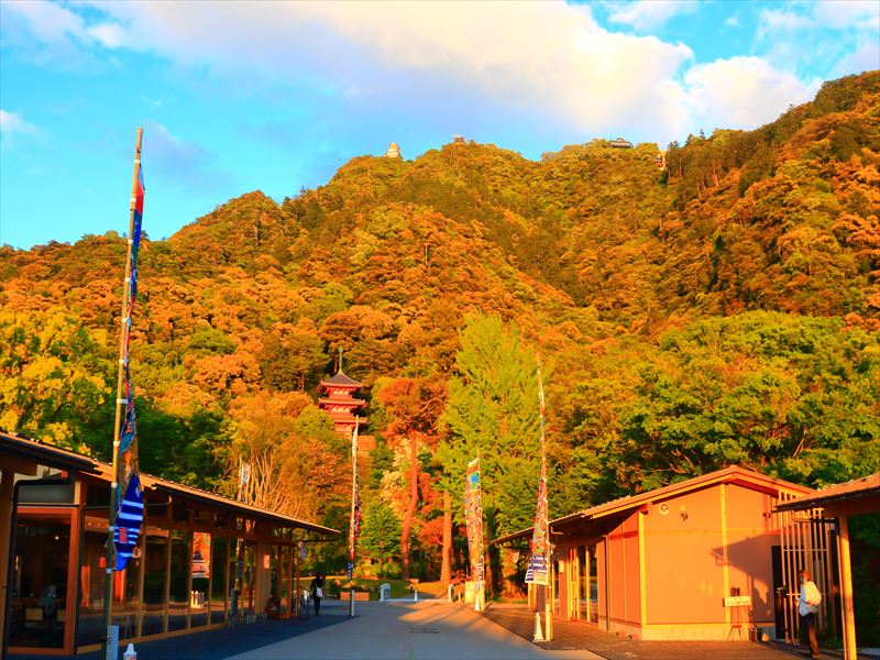岐阜城楽市
