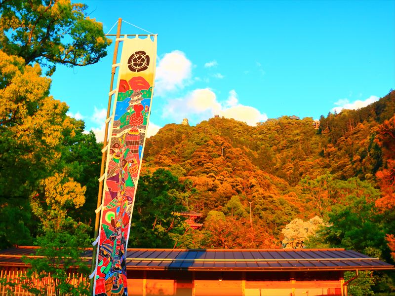 岐阜城楽市