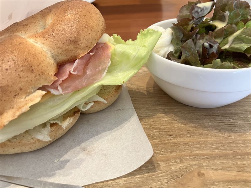 養老町　ルルパンブルー　モーニング