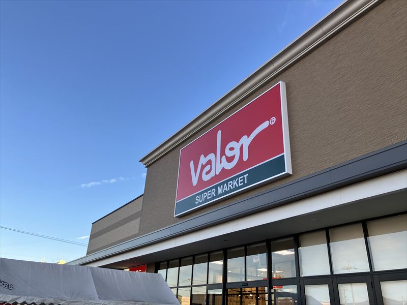 バロー　関東に初出店の話題