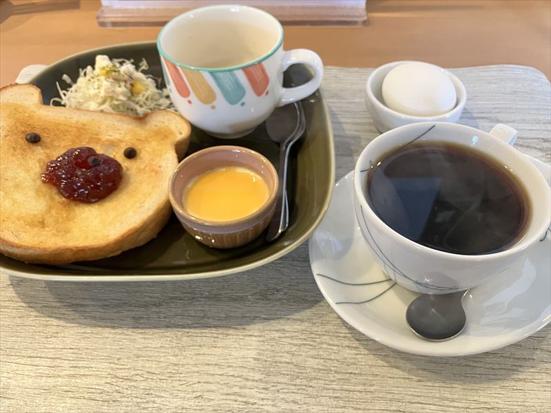 岐阜市 くまのパン屋さん