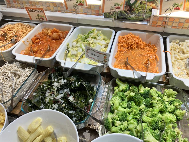 ピッツェリアマリノ　アンティパスト