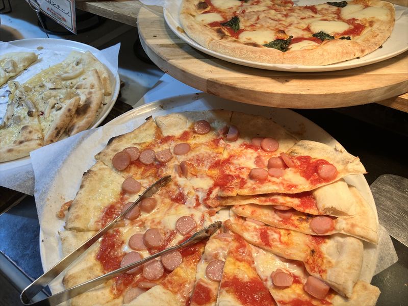 ピッツェリアマリノ　アンティパスト