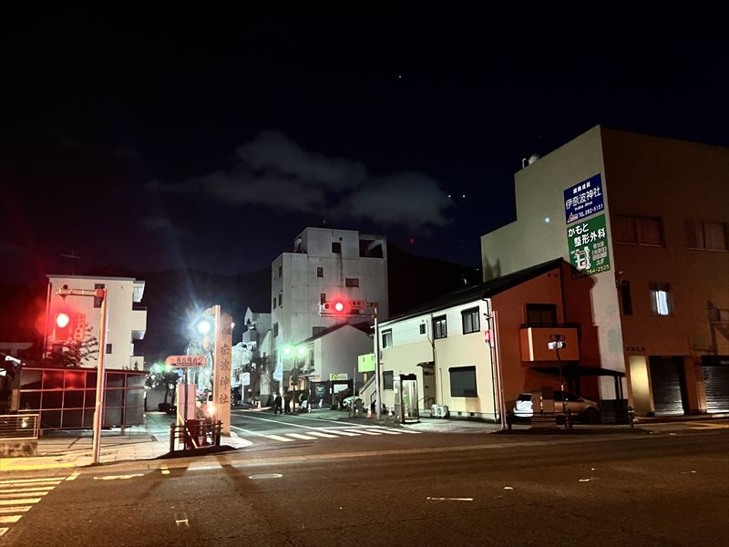 伊奈波神社　初詣　2026年