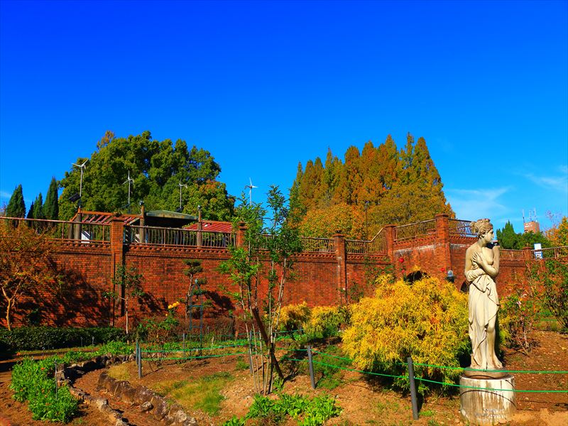 長良公園イルミネーション2025