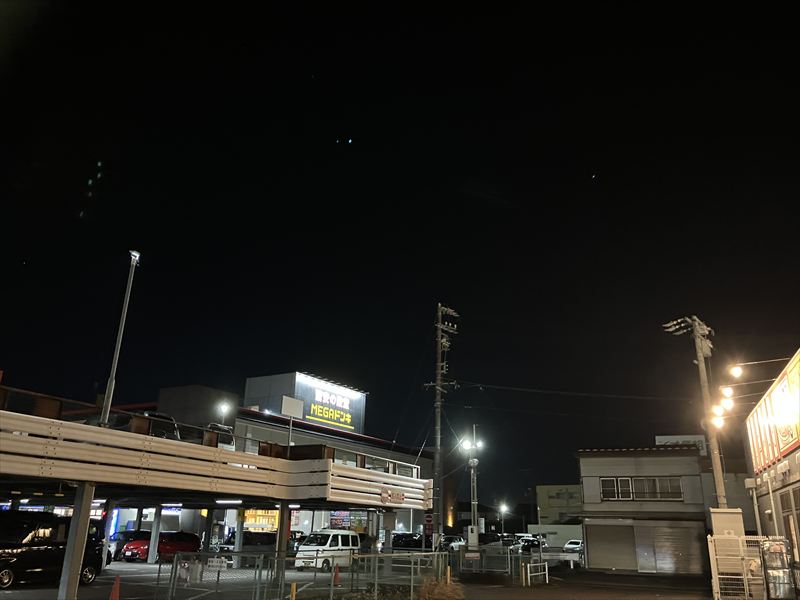 マクドナルド　岐阜MEGAドン・キホーテUNY店