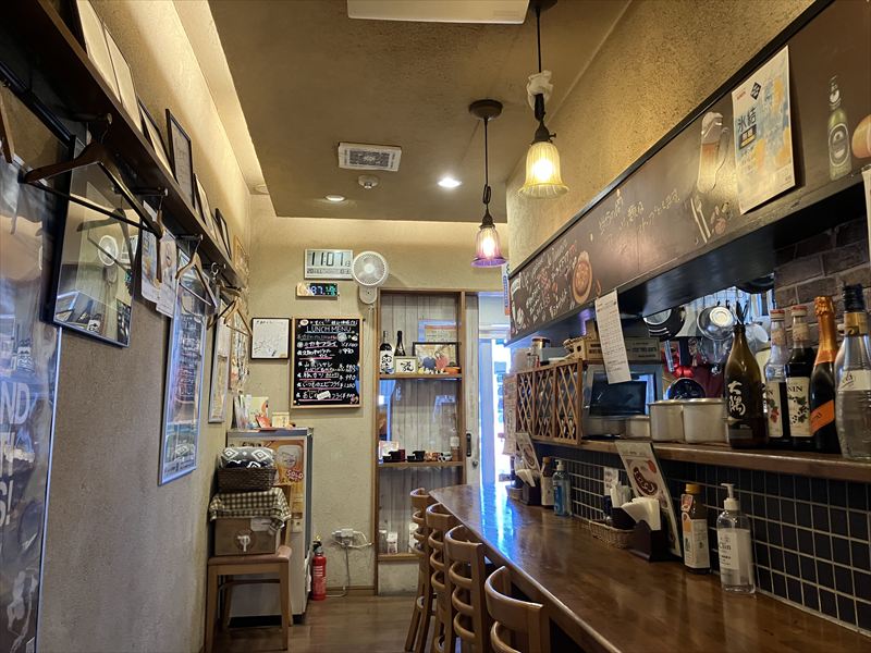 ビストロサングリエ久助