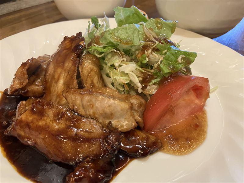 ビストロサングリエ久助