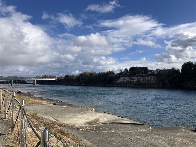 美濃加茂市　リバーポートパーク