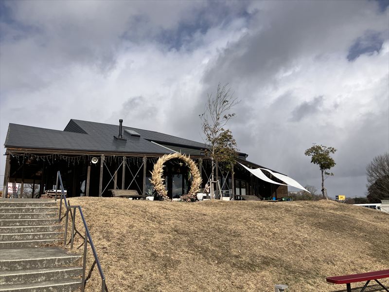 美濃加茂市　リバーポートパーク