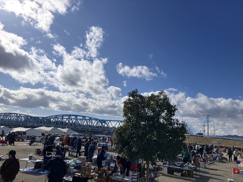 美濃加茂市　リバーポートパーク