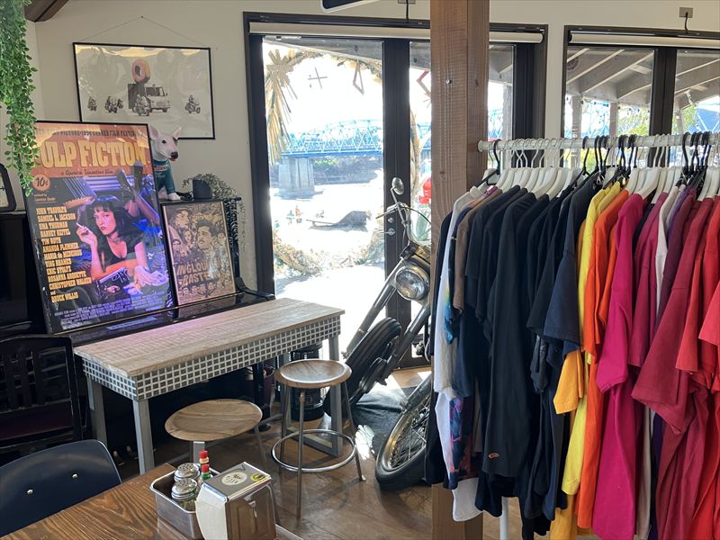 美濃加茂市　カフェデルタ