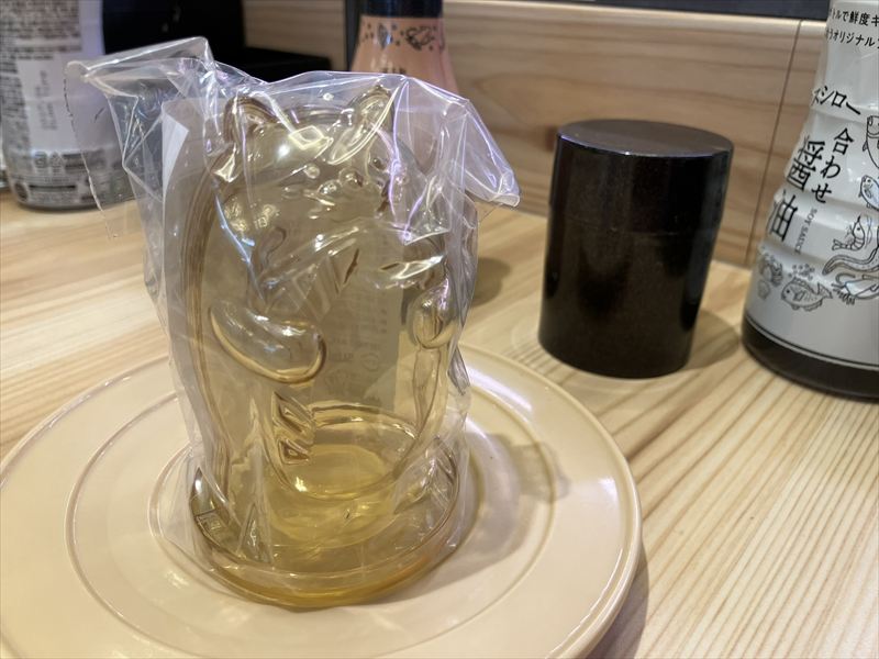 スシロー　ジョジョコラボ　岐阜正木店