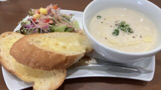 Cafe de L’Eau（カフェドロウ）のモーニングに久々に行ってきたよ！という話題