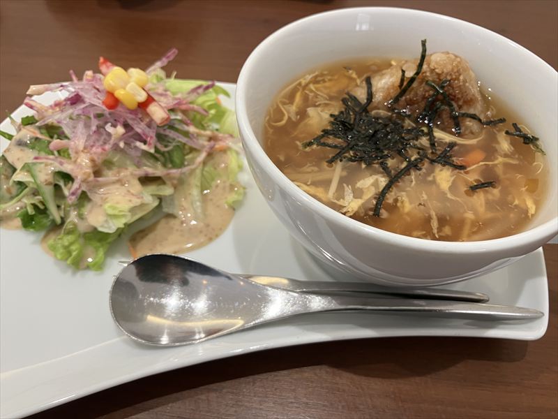 岐阜市　カフェドロウ　モーニング
