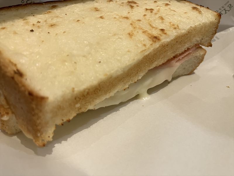 岐阜大学病院　タリーズコーヒー　モーニング