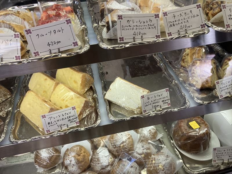 岐阜市　ティーガーデン　モーニング