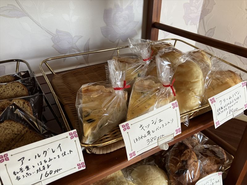 岐阜市　ティーガーデン　モーニング