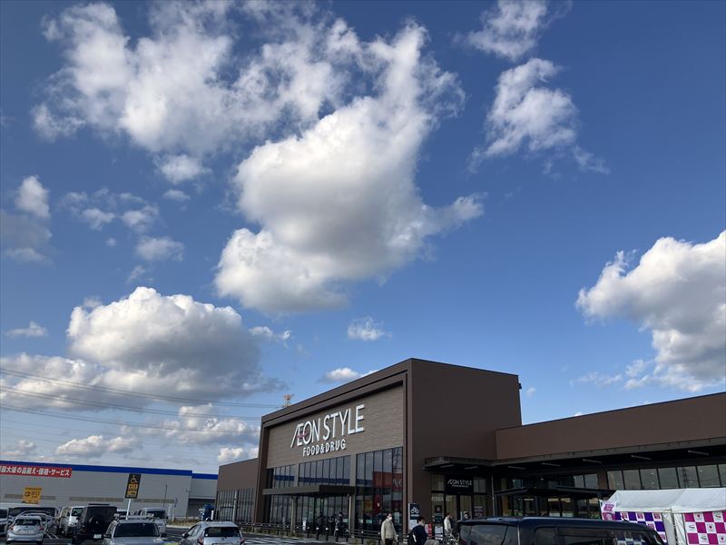 イオンタウン岐阜北方　カインズ岐阜北方店