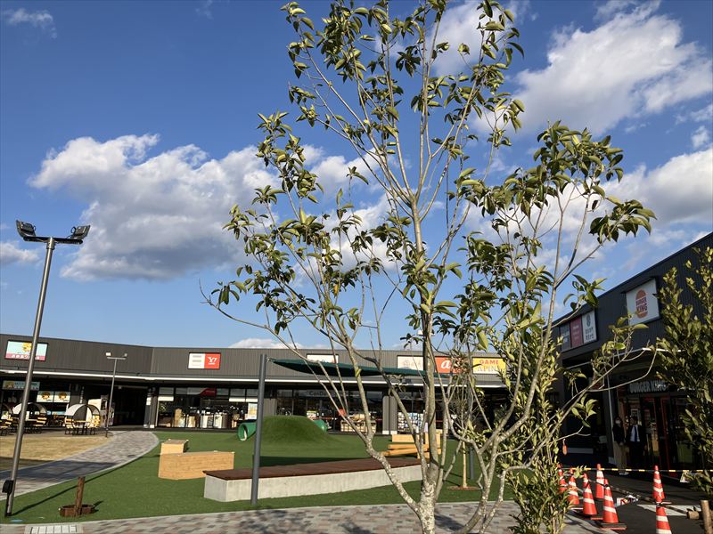 イオンタウン岐阜北方 バーガーキング