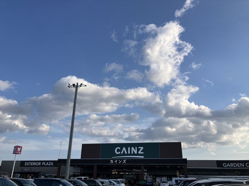 イオンタウン岐阜北方 カインズ岐阜北方店