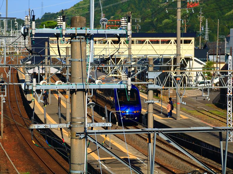 関ケ原　ロイヤルエクスプレス