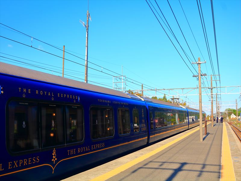 関ケ原　ロイヤルエクスプレス