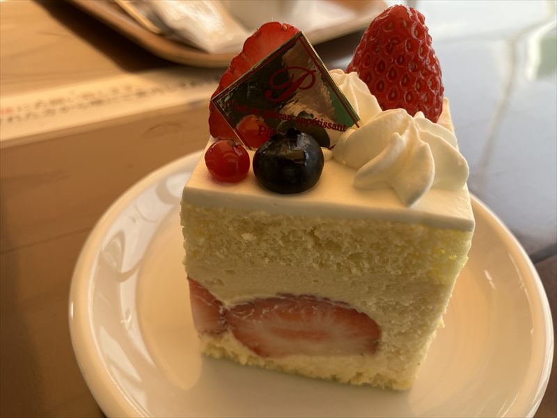 恵那川上屋 本店 カフェ ケーキ