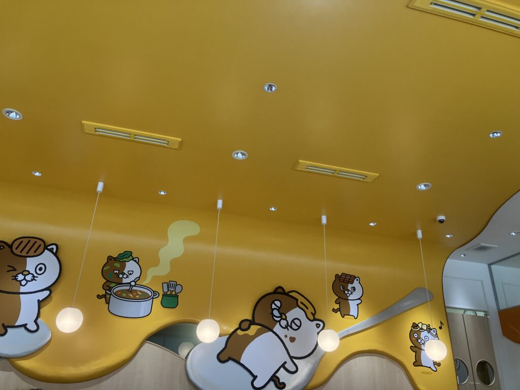 ココイチ　ネコイチ　メイカーズピア