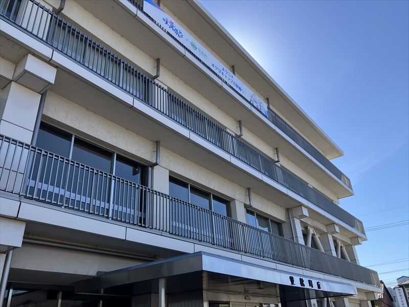 ウマ娘笠松町コラボ スタンプラリー