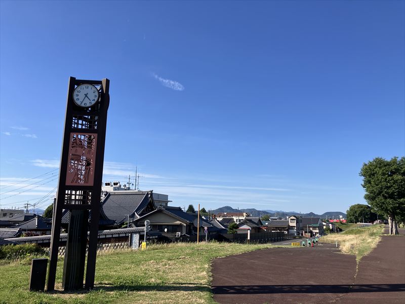 ウマ娘笠松町コラボ スタンプラリー