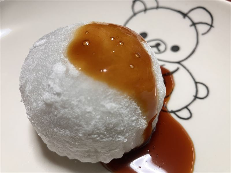 ぷりん大福　兎月園