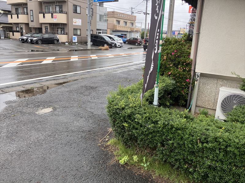 山県市　うなぎ　山昭