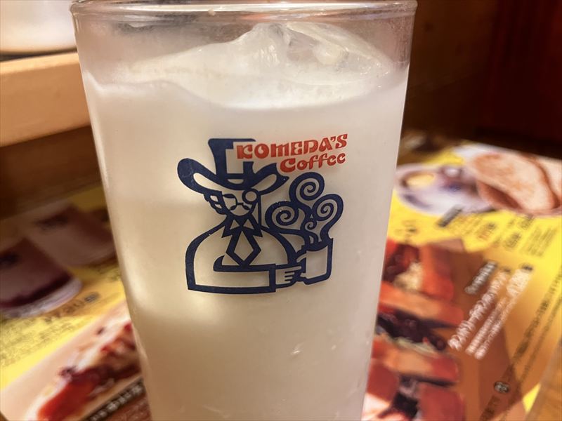 コメダ珈琲店 カリー祭り