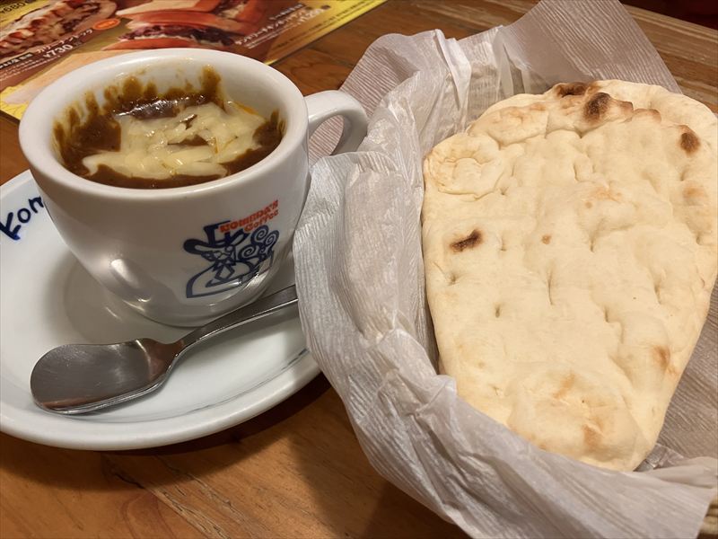 コメダ珈琲店 カリー祭り