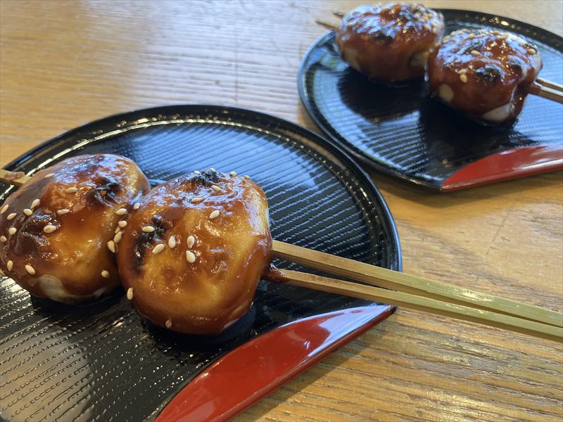 みそぎ団子　みやこ屋
