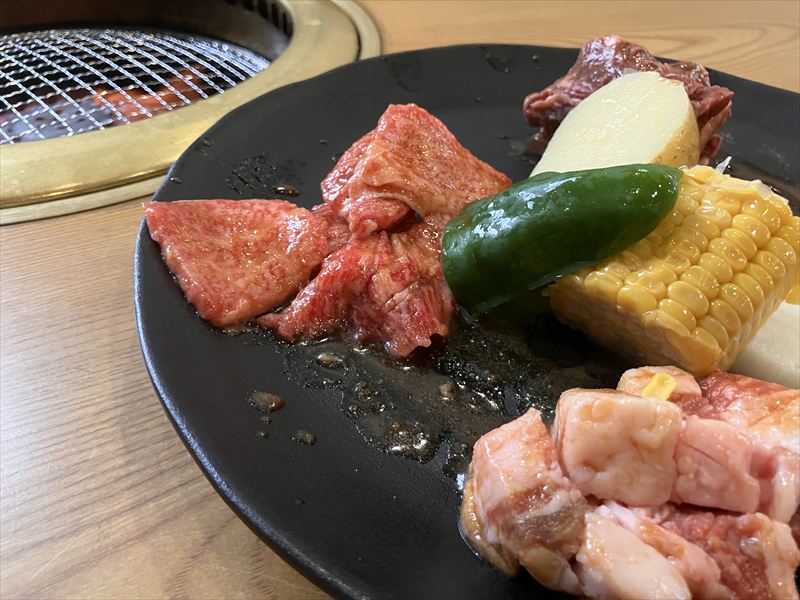 焼肉のかるび庵　北方店