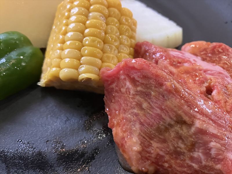 焼肉のかるび庵　北方店