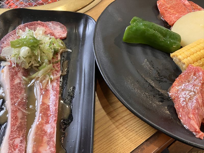 焼肉のかるび庵　北方店